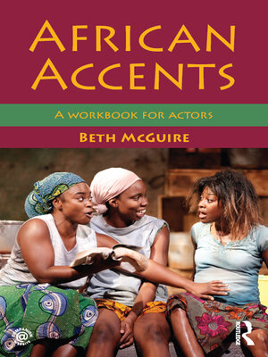 cover image of African Accents